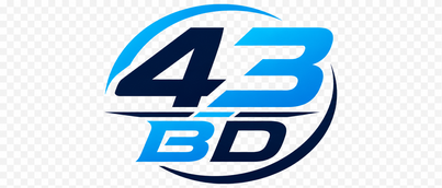 43 bd লোগো – হোমপেজ